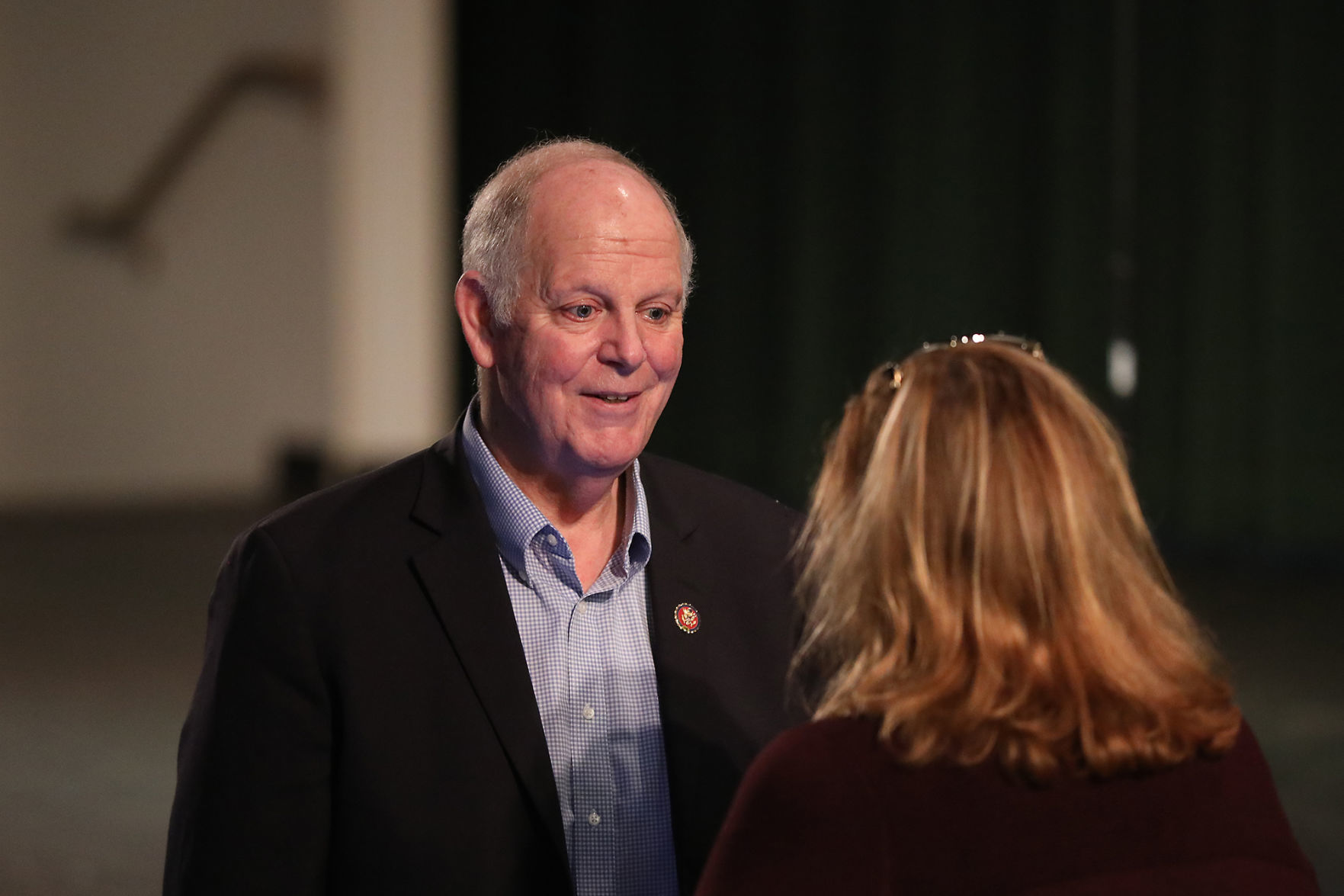 Meeting Constituents